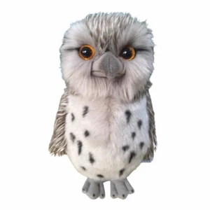 Twigs The Tawny Frogmouth soft plush toy 8"/20cm Soft Toy - Picture 1 of 3