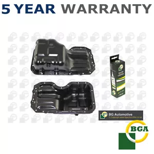 BGA Oil Sump Fits Mazda 2 2007-2015 3 2003-2014 1.3 1.5 1.6 ZJ0110400 - Picture 1 of 3