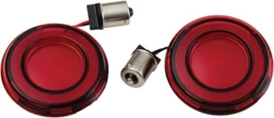 Kuryakyn Red Tracer LED intermitente trasero conversiones (2908) - Imagen 1 de 3