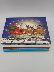 North Pole Santa Pop Up Board Books - Imagen 1 de 14
