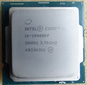 Processore Intel Core i9- 10900KF 3,7 GHz 10 core LGA 1200 - Foto 1 di 2