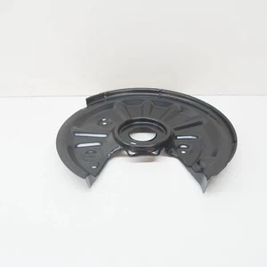 VW GOLF MK7 Rear Right Brake Disc Protection Cover Plate 5Q0615612T NEW GENUINE - Bild 1 von 8