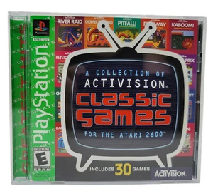 Activision Classics (Sony PlayStation 1) - Foto 1 di 5