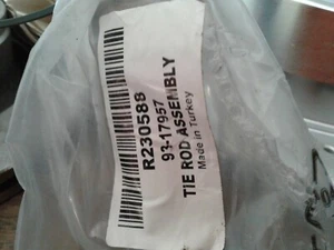 New Tie Rod Assembly Meritor R230588 / 93-17957 (jew) - Bild 1 von 2