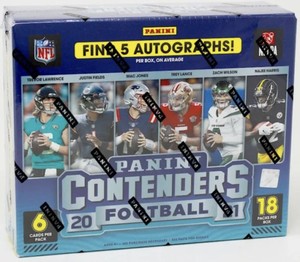 2021 Contenders Football Complete Your Set!!!!! #1-100 You Pick!!!!