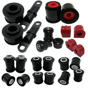 Ford Focus Complete Front & Rear Wishbone PSB Polyurethane Bushing Kit 2005-2016 - Picture 1 of 5