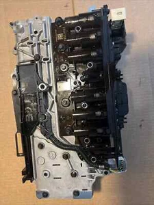 BMW Automatic Transmission Control Module Aisin GA6L45R TCU Valve Body - Bild 1 von 14