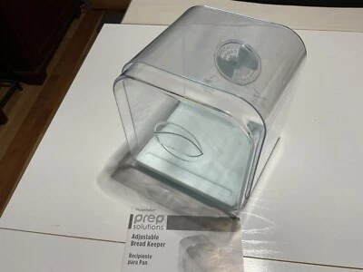 Control de aire ajustable para guardián de pan expandible progresivo Foto 1 de 4