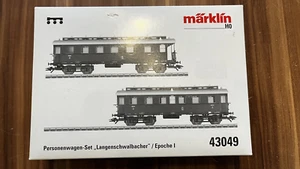 Märklin Leerkarton 43049 - Bild 1 von 3