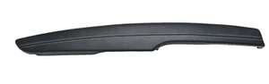 12-18 AUDI A7 S7 RS7 C7 REAR LEFT DRIVER DOOR PANEL PULL ARMREST NAPPA - Picture 1 of 6
