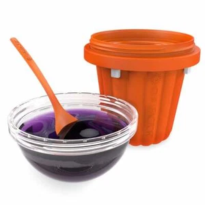 ChillFactor Jelly Treat Maker - Orange - Picture 1 of 2