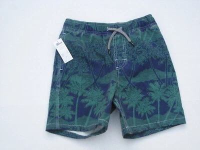 Nuevo con etiquetas Bañador Reyn Spooner Niños Azul Crepúsculo Palm Shores Foto 1 de 2