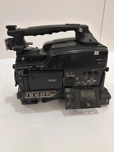 SONY DSR-400 DVCAM Digital Camcorder Power HAD EX - Picture 1 of 10