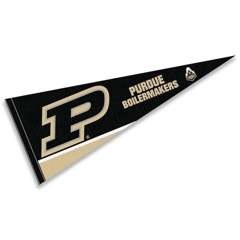 Purdue University Full Size Pennant Cover