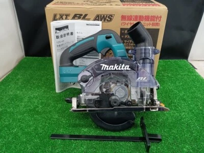 Makita KS514DZ  18V  Dust Proof Brushless 125mm Circular Saw Body Only - Image 1 of 4
