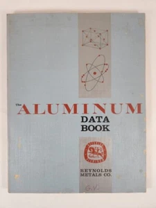 Das Aluminium-Handbuch Datenbuch ~ Reynolds Metall Co. 1961 PB - Bild 1 von 6