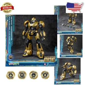 Articulated Bumblebee Transformers Toy - Perfect Gift for Kids & Collectors! - Picture 1 of 11