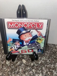 Hasbro interactive Monopoly Windows 95/98 - Picture 1 of 4