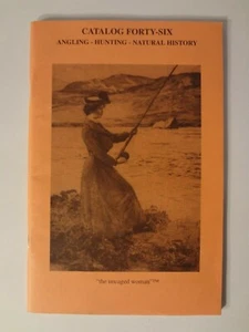 Catalog Forty-Six -The Uncaged Woman - Picture 1 of 7