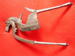 Antiguo Cortador De Nueces De Betel - Picture 1 of 6