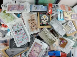 Wholesale Bulk Lot of 25 Cases Covers Skins for IPhone 10/X/XS - Picture 1 of 4
