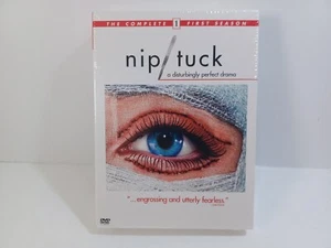 Nip/Tuck - The Complete First Season (DVD 5-Disc Set) Brand New Sealed - Picture 1 of 3