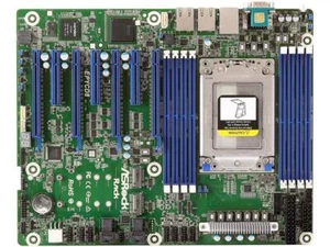 Asrock Rack EPYCD8 DDR4 Socket SP3 Motherboard ATX For AMD EPYC 7002/7001 server - Afbeelding 1 van 3