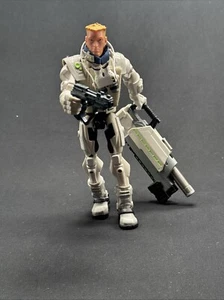 GI Joe Sigma 6" Arctic Duke Action Figure 2006 Hasbro Loose - Picture 1 of 5