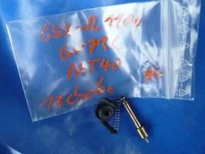 Suzuki GSX-R 1100 GV73C Carburetor Type BST40 1x Choke Cold Start Plunger Carburetor - Picture 1 of 3