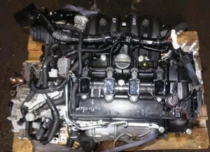 MAZDA 2 MK3 DJ 2015-2017 BARE ENGINE 1.5L PETROL SKYACTIV P3 DEMIO P5Y50{2300C} - Picture 1 of 6