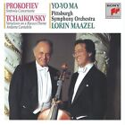 Ma, Yo-Yo Prokofiev: Sinfonia Concertante / Tchaikovsky: Roc (Cd)