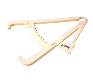 Fettmesszange Körperfettzange Fat Caliper Fettzange Körperfettmessgerät - Bild 1 von 1