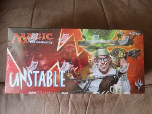 MTG UNSTABLE Booster Box Sealed - Picture 1 of 2