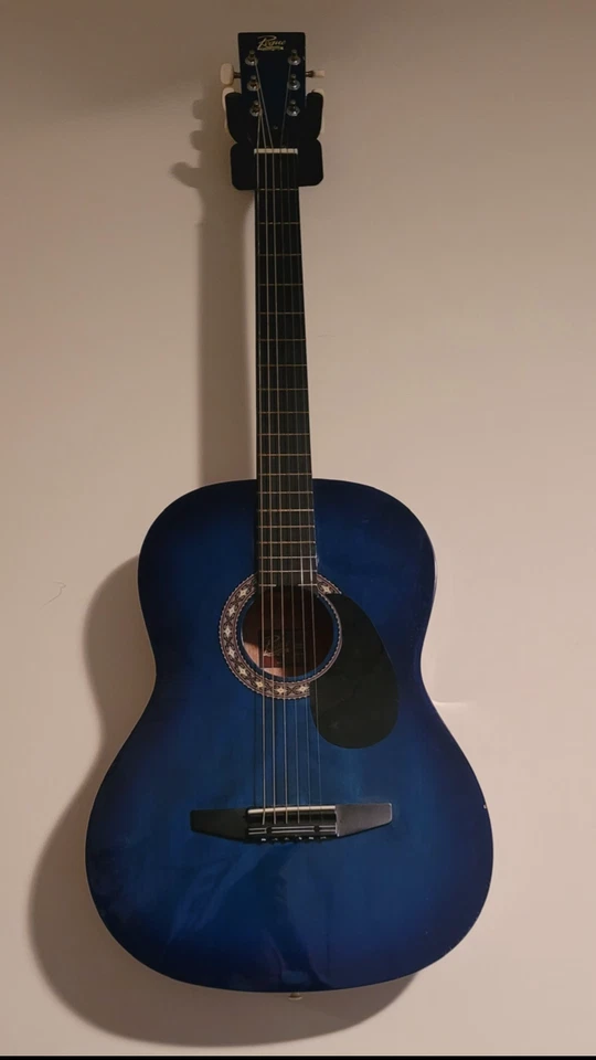 Guitarra acústica Blue Maple - Cuerpo pequeño/arrancador Foto 1 de 1
