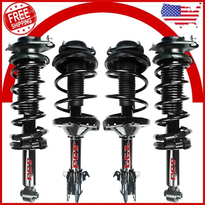 Front & Rear Complete Struts Shock Kit Set 4PCS FCS For Subaru Outback 2.5L 3.6L - Image 1 of 4