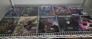 Game Informer Magazine 10 Issue Bundle 2024 - Picture 1 of 5