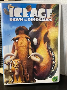 Ice Age: Dawn of the Dinosaurs - 2009 - DVD - CHARITY AUCTION - Imagen 1 de 4