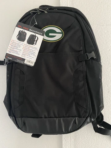 WinCraft Green Bay Packers All Pro Backpack Cover