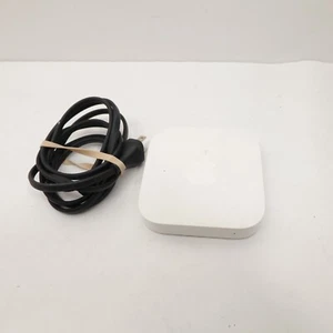 Apple A1392 Airport Express 2. Generation Dualband 802.11n WLAN Router Ethernet - Bild 1 von 4
