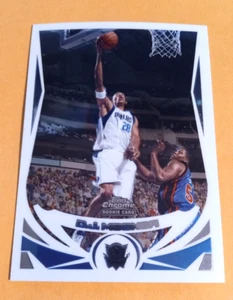 2004-05 Topps Chrome D.J. Mbenga Rookie RC #207 - Mavericks - Picture 1 of 2