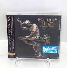 Machine Head Of Kingdom and Crown Japan Music CD Bonus Tracks