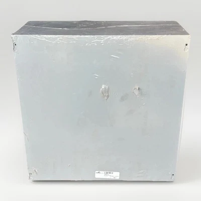 Cooper B-Line | 18 88 SC NK | Screw Cover Junction Box 18” x 18” x 8” - NEMA-1 - Image 1 of 4