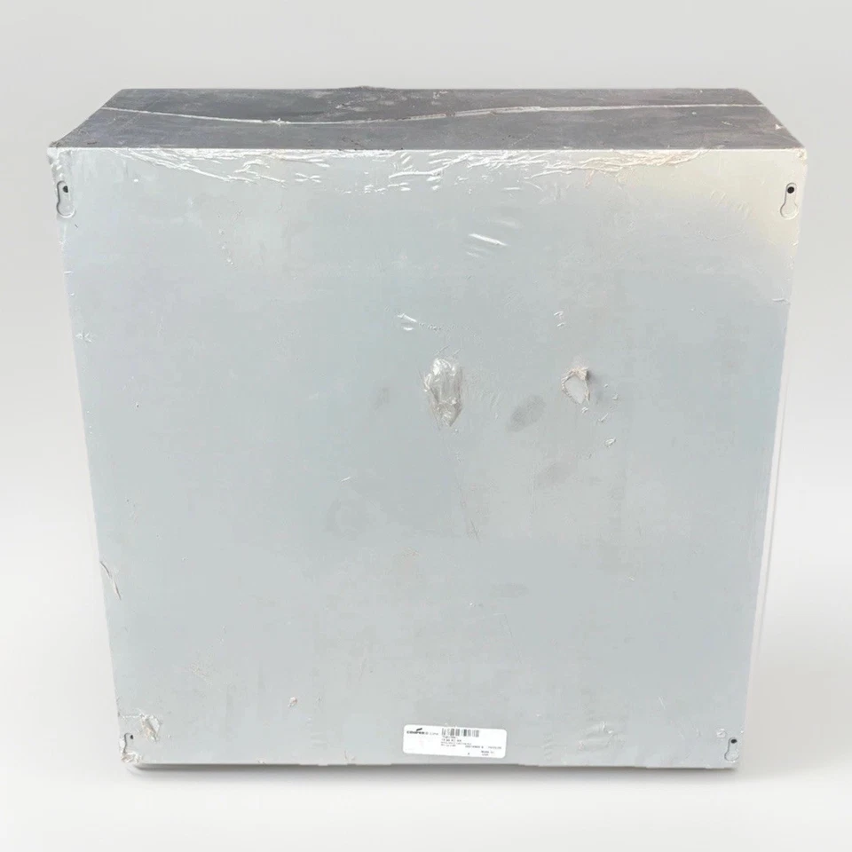 Cooper B-Line | 18 88 SC NK | Screw Cover Junction Box 18” x 18” x 8” - NEMA-1 - Image 1 of 4
