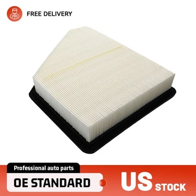 Filtro de aire del motor de auto 1* para Chevrolet Equinox 2010 2011 2012-2017 GMC Terrain Foto 1 de 4