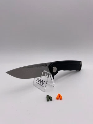 Acta Non Verba ANV Z200 PLUS Stonewash GRN