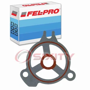 Fel-Pro Engine Oil Filter Adapter Gasket for 2009-2011 Buick Lucerne 3.9L V6 ys - Picture 1 of 5