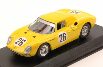 MODELLINO AUTO STATICO BEST MODEL FERRARI 250 LM #26 LE MANS 1965 SCALA 1/43 - Immagine 1 di 4