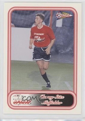 Pacific NPSL 1993 Barry Stitz #6 Foto 1 de 2
