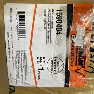 1590404 Dorman Headlight Lamp Driver Left Side for Ram Truck Hand Dodge 1500 - Picture 1 of 1