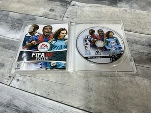 Sony Playstation 3 PS# EA Sports FIFA 08 Soccer - 2007 with Manual TESTED NICE - Picture 1 of 9